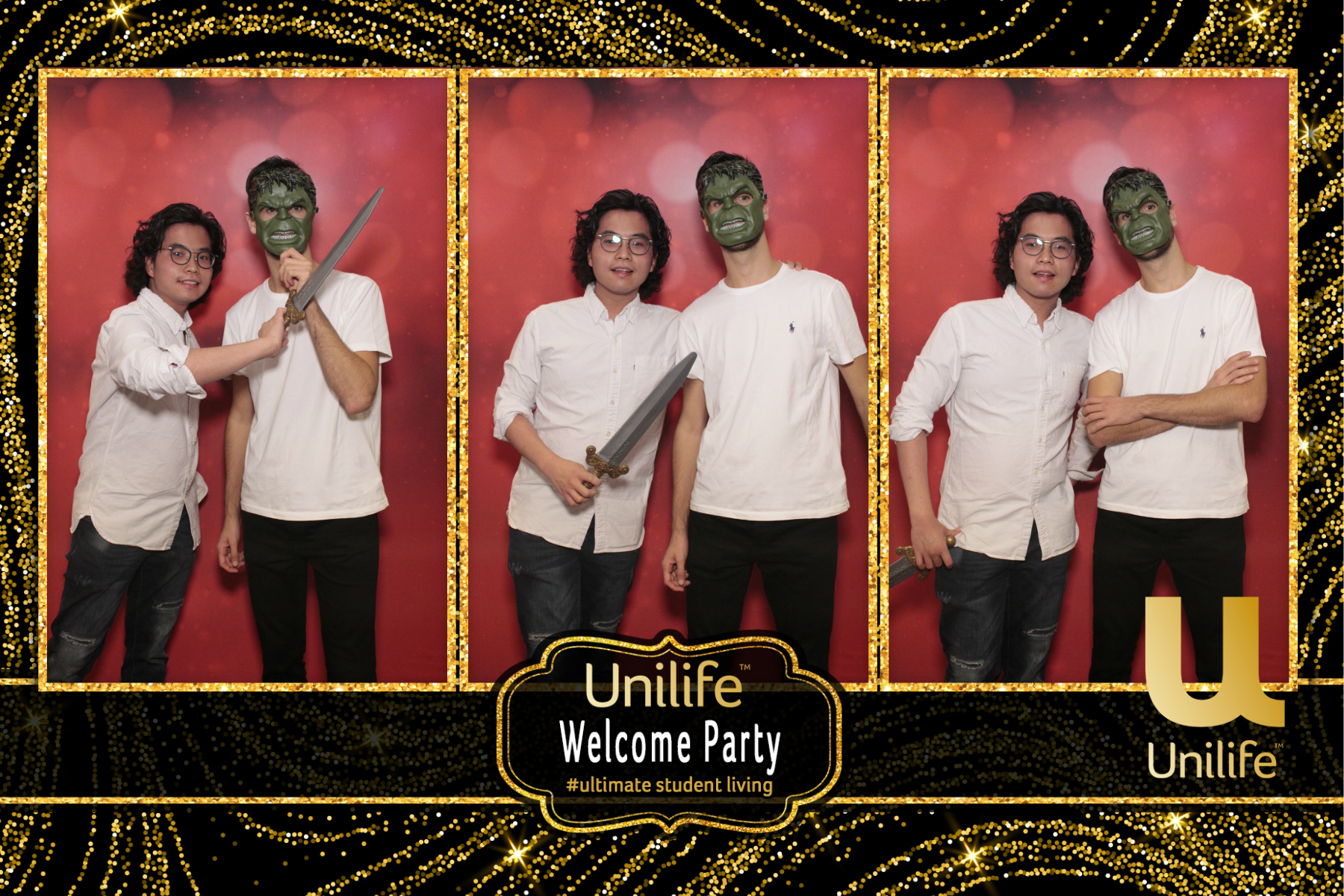 Unilife Welcome Party | View more photos from the event at gallery.myphotoboothexperience.co.uk/u/MyPhotoBoothExperienceLtd/Unilife-Welcome-Party